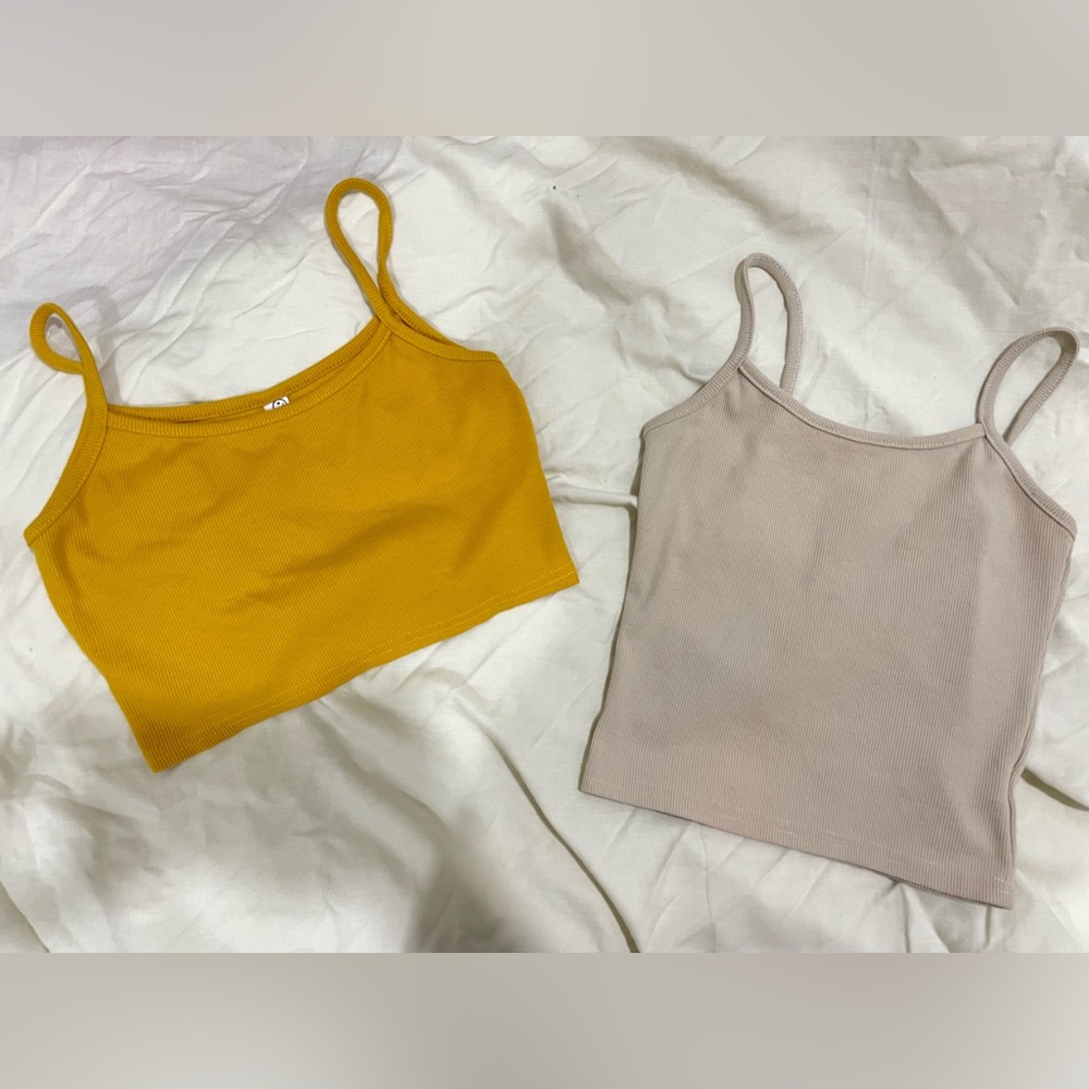 CICI TANKS 2 PACK